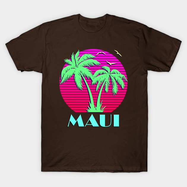Maui T-Shirt by Nerd_art